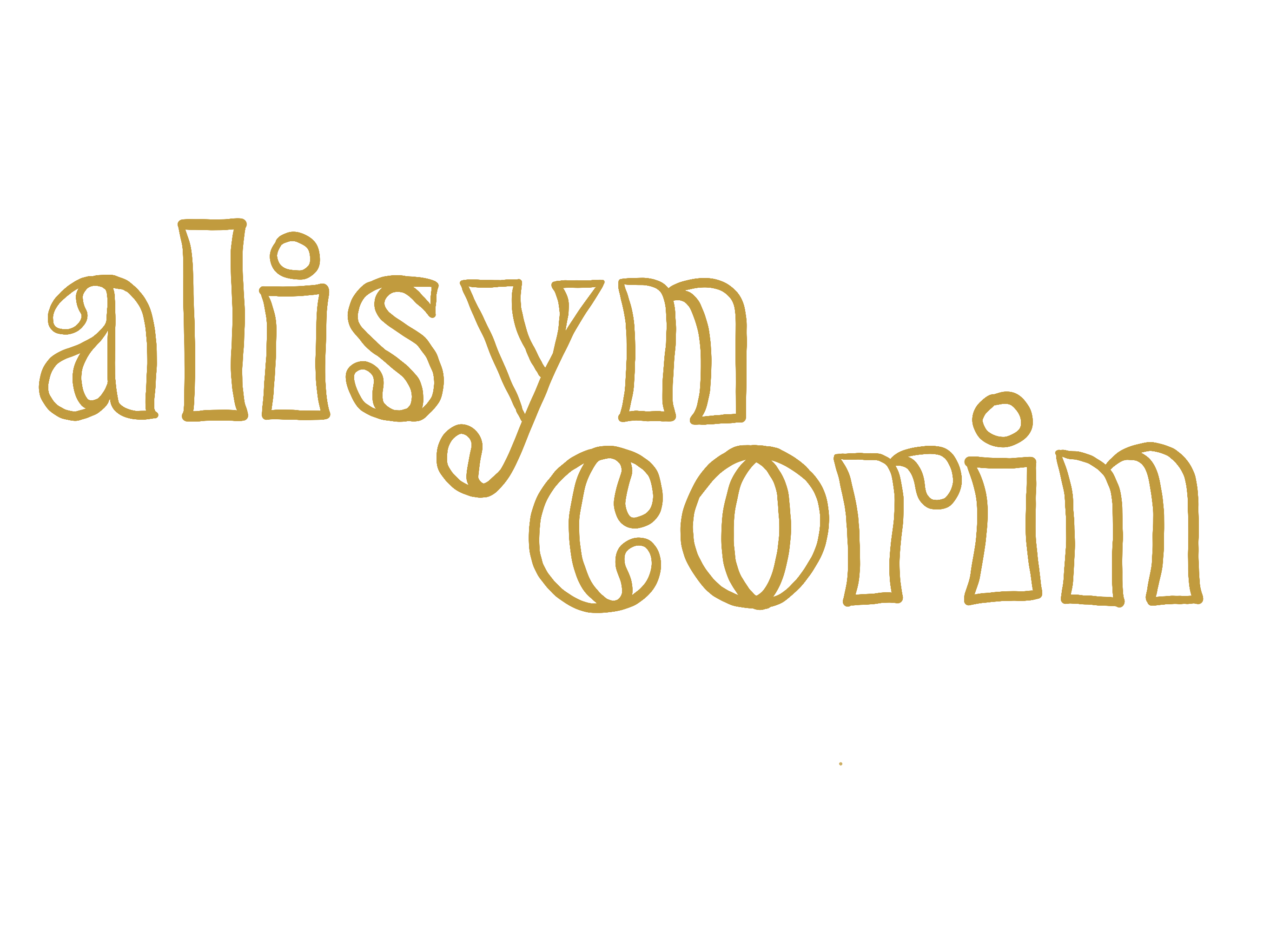 about-alisyn-corin