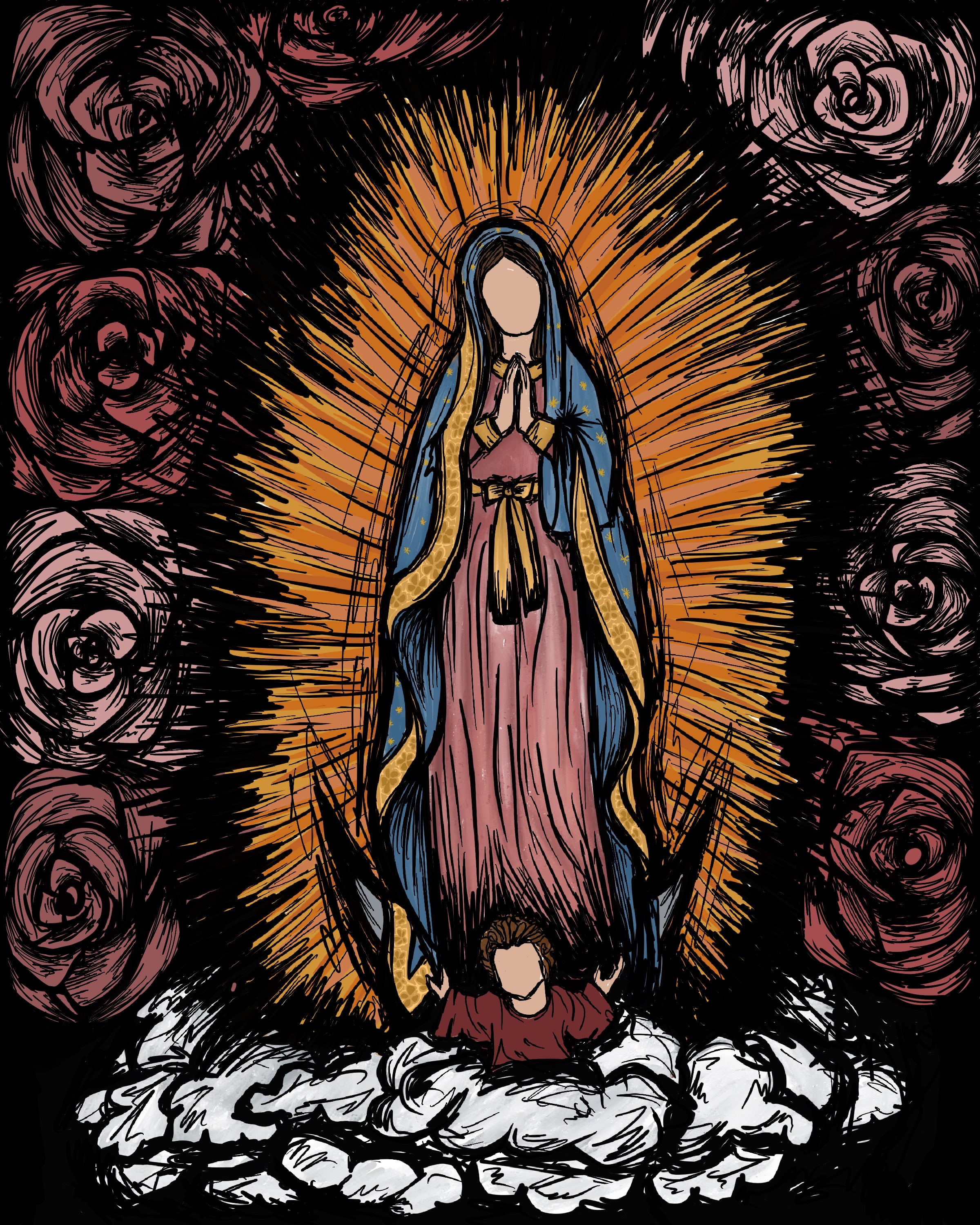 our lady of guadalupe